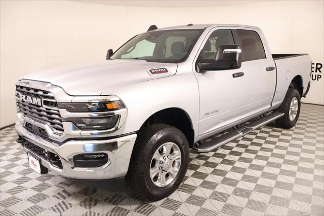 2026 Ram 2500 Big Horn Crew Cab 4x4 64 Box