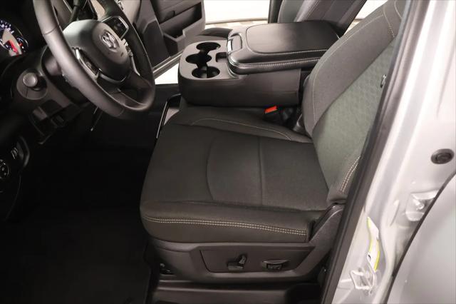 2026 Ram 2500 Big Horn Crew Cab 4x4 64 Box