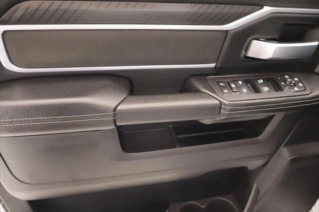 2026 Ram 2500 Big Horn Crew Cab 4x4 64 Box