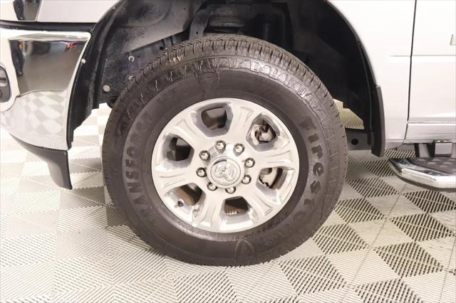 2026 Ram 2500 Big Horn Crew Cab 4x4 64 Box