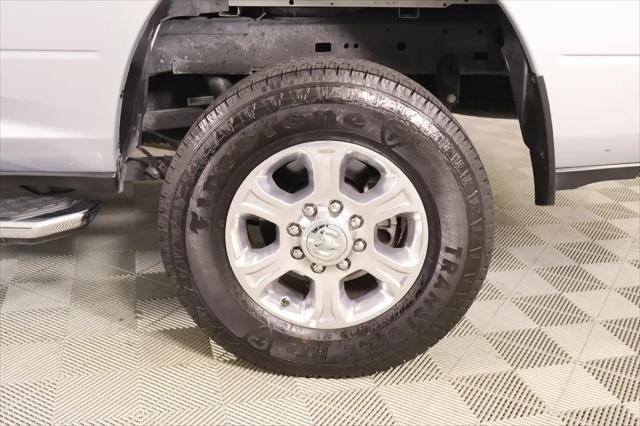 2026 Ram 2500 Big Horn Crew Cab 4x4 64 Box