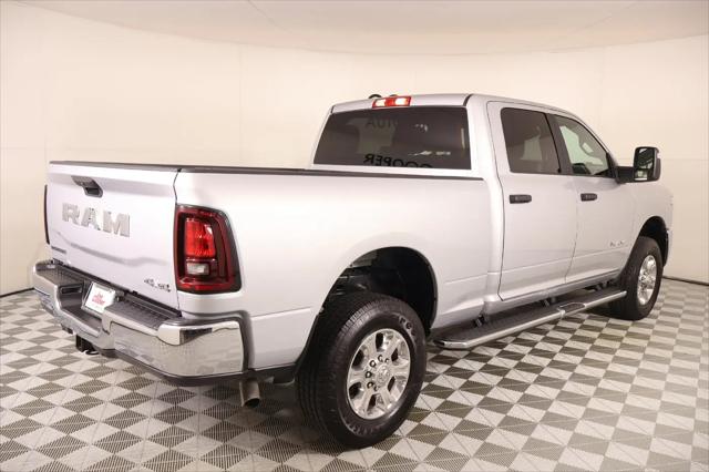2026 Ram 2500 Big Horn Crew Cab 4x4 64 Box