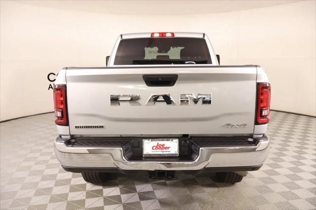 2026 Ram 2500 Big Horn Crew Cab 4x4 64 Box