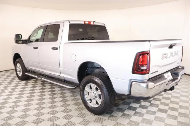 2026 Ram 2500 Big Horn Crew Cab 4x4 64 Box