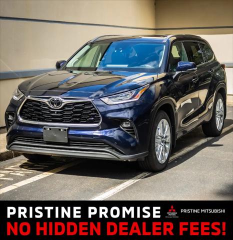 2026 Toyota Highlander Limited for sale in Commack, NY