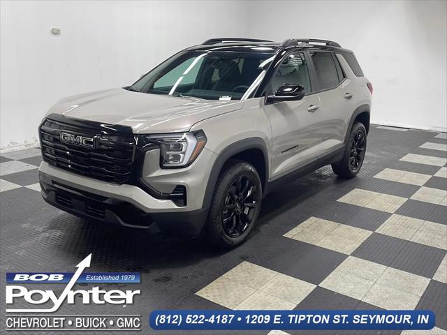 2027 GMC Terrain FWD Elevation for sale in Seymour, IN