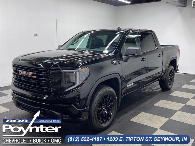 2026 GMC Sierra 1500 Crew Cab, Short Bed, Elevation, 4WD for sale in Seymour, IN
