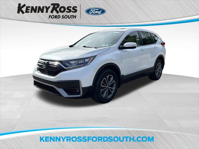 2022 Honda CR-V AWD EX-L for sale in Castle Shannon, PA