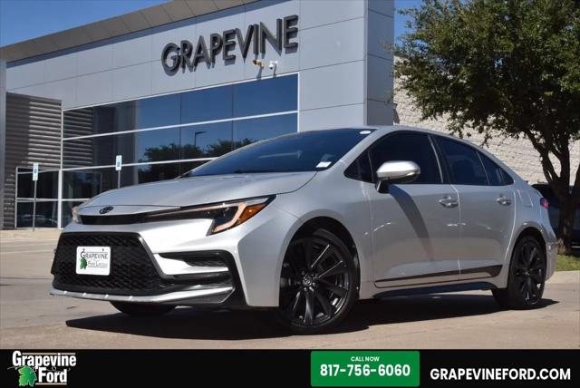 2024 Toyota Corolla SE for sale in Grapevine, TX