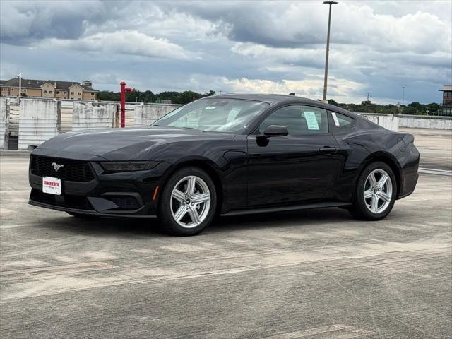 2026 Ford Mustang EcoBoost Fastback