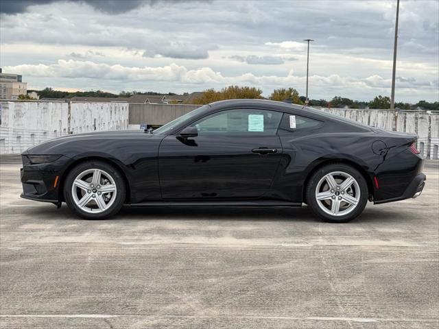 2026 Ford Mustang EcoBoost Fastback