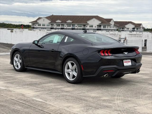 2026 Ford Mustang EcoBoost Fastback