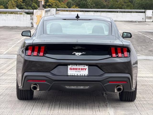 2026 Ford Mustang EcoBoost Fastback