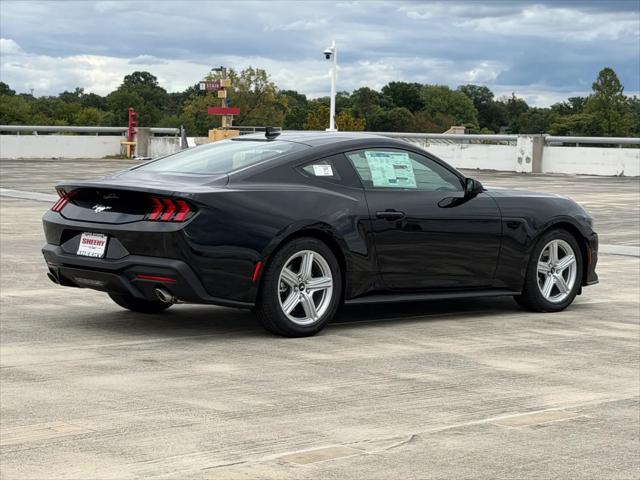 2026 Ford Mustang EcoBoost Fastback
