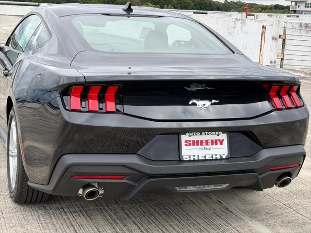 2026 Ford Mustang EcoBoost Fastback