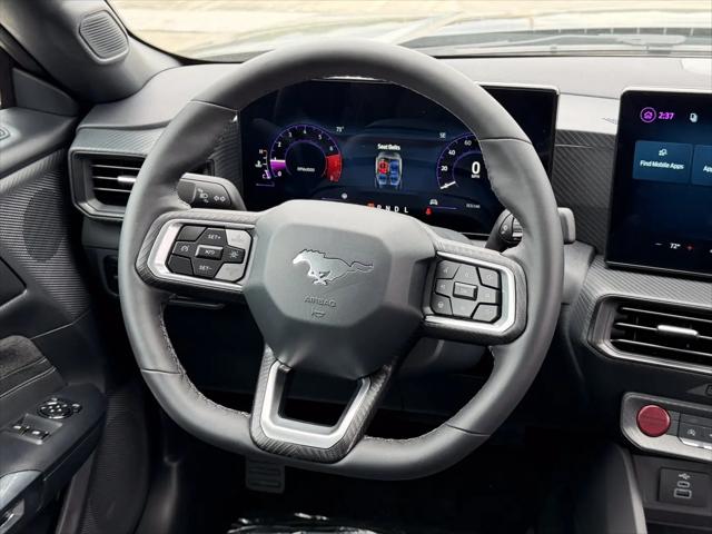 2026 Ford Mustang EcoBoost Fastback