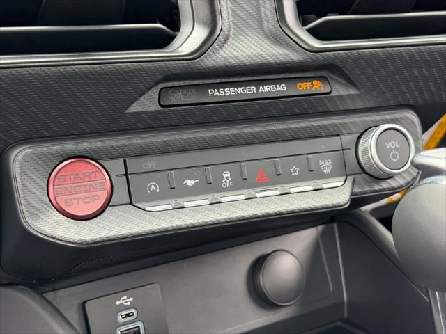 2026 Ford Mustang EcoBoost Fastback