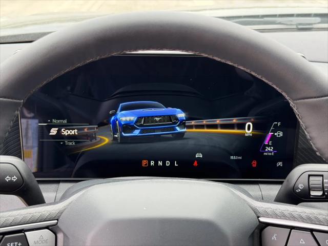 2026 Ford Mustang EcoBoost Fastback