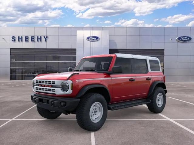 2026 Ford Bronco Heritage Edition for sale in Springfield, VA