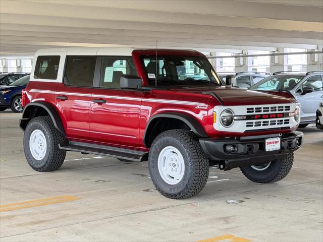 2026 Ford Bronco Heritage Edition for sale in Springfield, VA