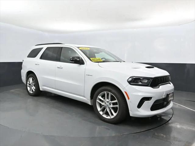 2025 Dodge Durango R/T