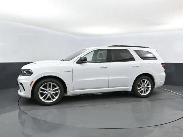 2025 Dodge Durango R/T