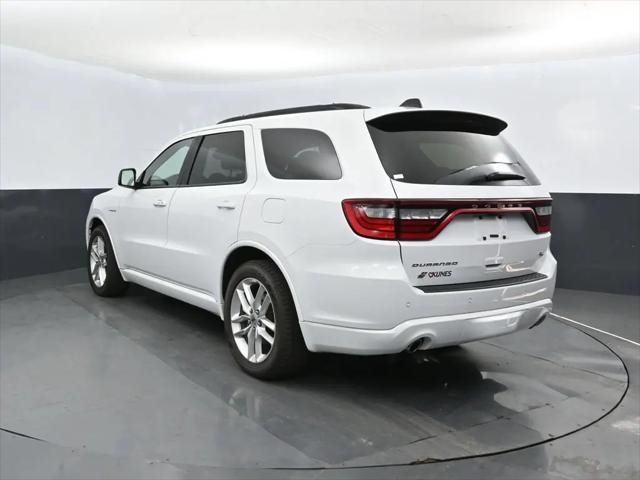 2025 Dodge Durango R/T