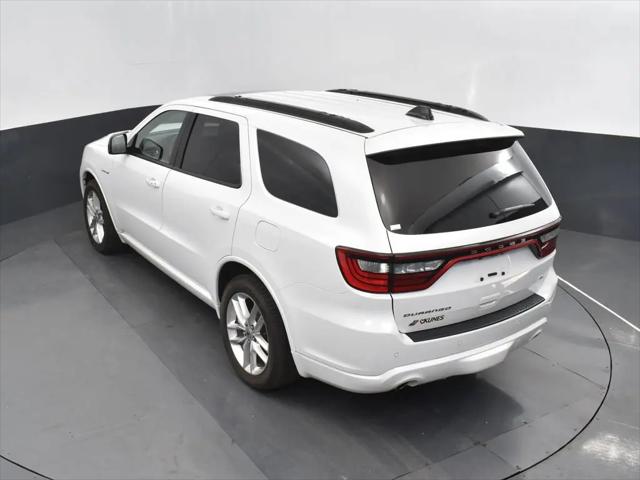 2025 Dodge Durango R/T
