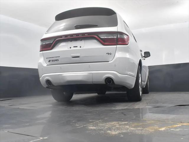 2025 Dodge Durango R/T