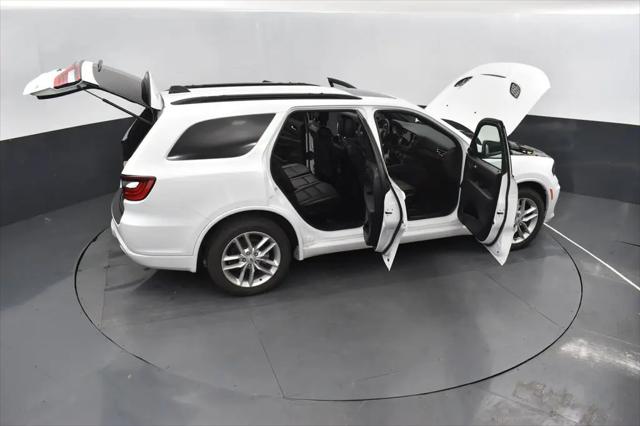 2025 Dodge Durango R/T