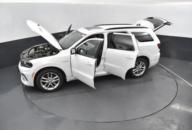 2025 Dodge Durango R/T