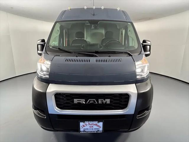 2020 Ram ProMaster Cargo Van High Roof 159 WB EXT