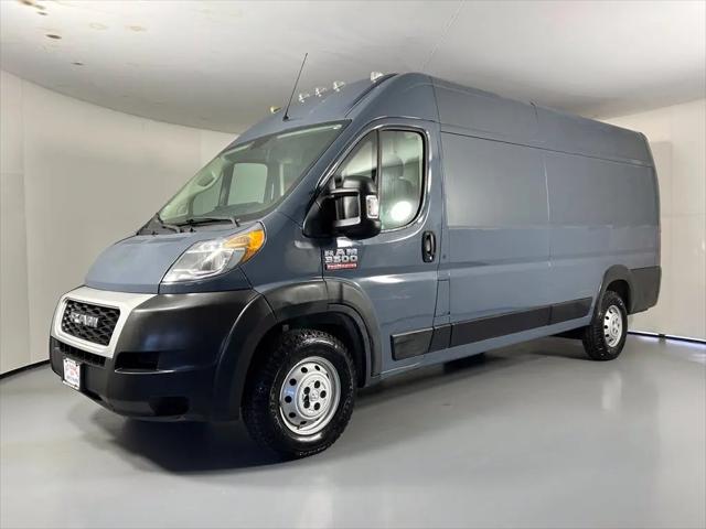 2020 Ram ProMaster Cargo Van High Roof 159 WB EXT