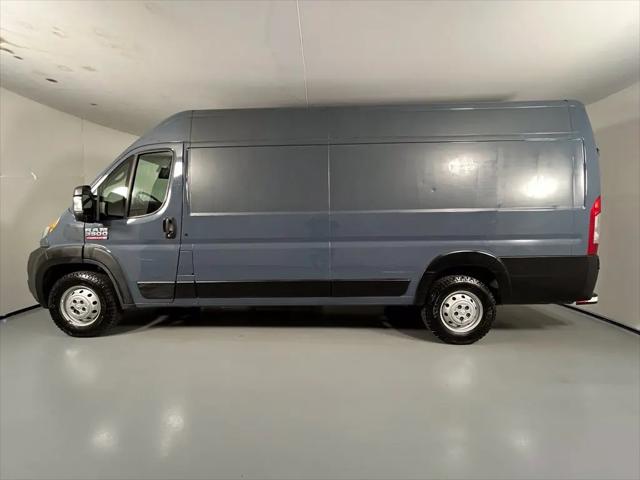 2020 Ram ProMaster Cargo Van High Roof 159 WB EXT
