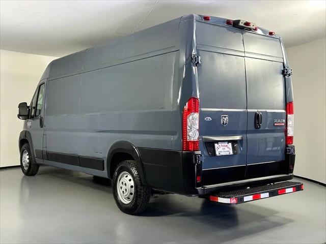 2020 Ram ProMaster Cargo Van High Roof 159 WB EXT