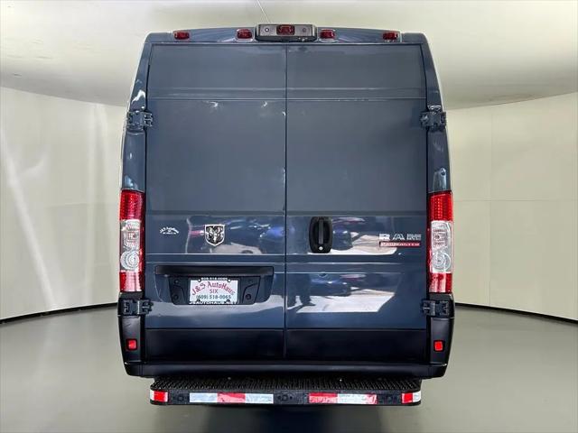 2020 Ram ProMaster Cargo Van High Roof 159 WB EXT