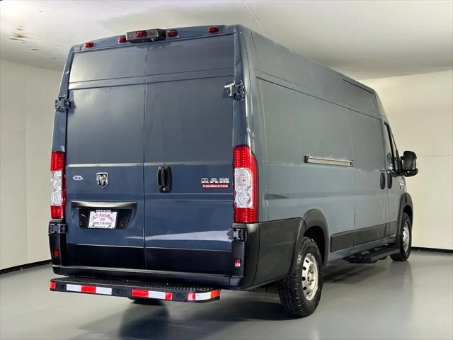 2020 Ram ProMaster Cargo Van High Roof 159 WB EXT