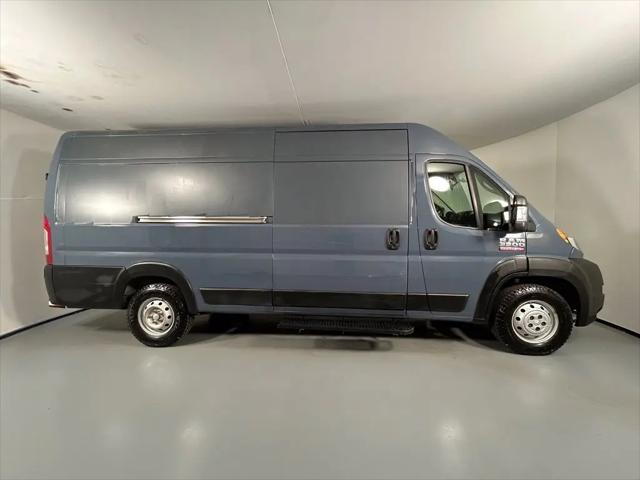 2020 Ram ProMaster Cargo Van High Roof 159 WB EXT