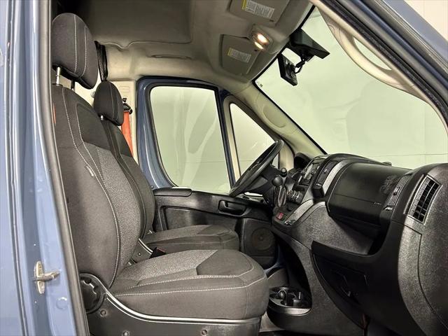 2020 Ram ProMaster Cargo Van High Roof 159 WB EXT