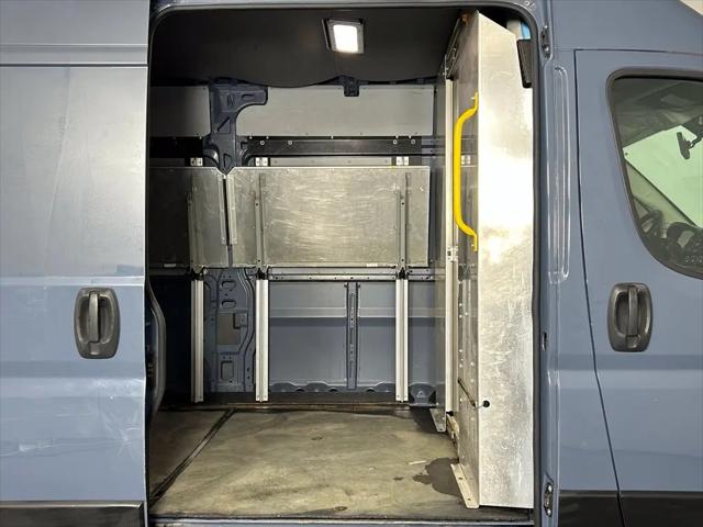 2020 Ram ProMaster Cargo Van High Roof 159 WB EXT