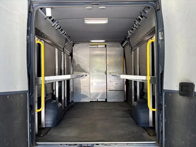 2020 Ram ProMaster Cargo Van High Roof 159 WB EXT