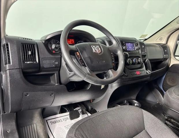 2020 Ram ProMaster Cargo Van High Roof 159 WB EXT