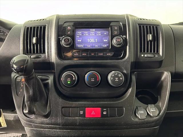 2020 Ram ProMaster Cargo Van High Roof 159 WB EXT