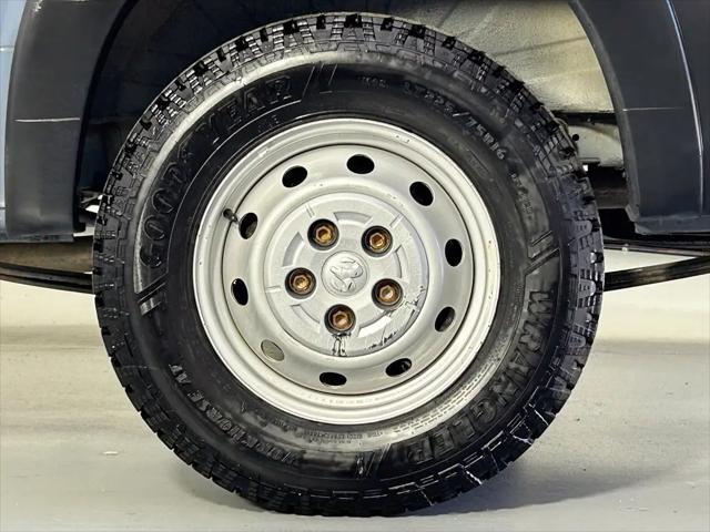 2020 Ram ProMaster Cargo Van High Roof 159 WB EXT