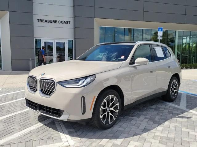 2026 BMW X3 30 xDrive for sale in Fort Pierce, FL
