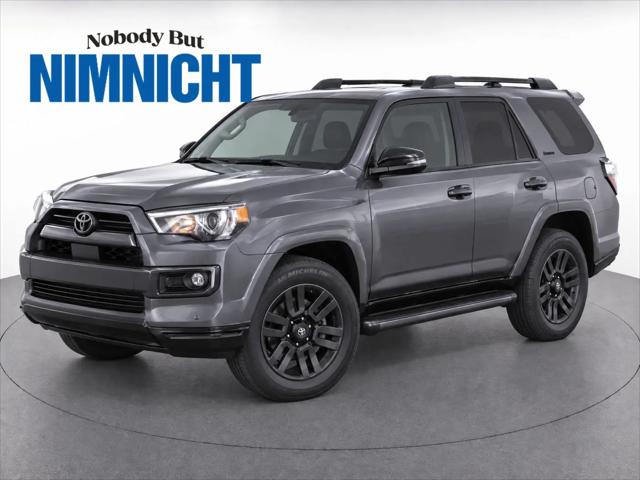 2021 Toyota 4Runner Nightshade Special Edition for sale in Jacksonville, FL