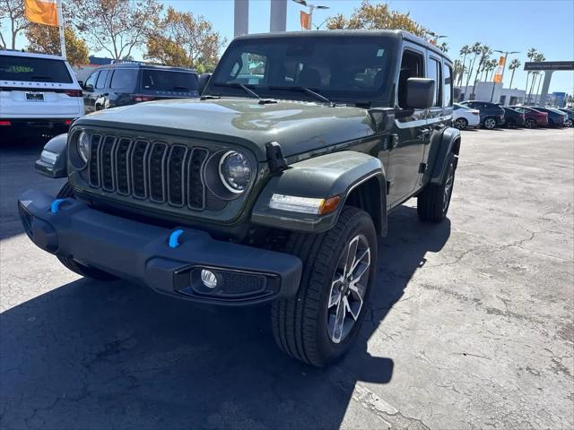 2024 Jeep Wrangler 4xe Sport S 4xe for sale in Costa Mesa, CA