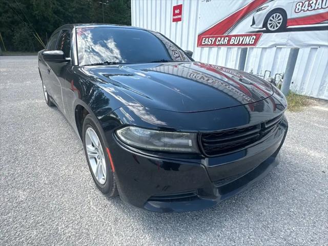 2020 Dodge Charger SXT RWD for sale in Summerville, SC
