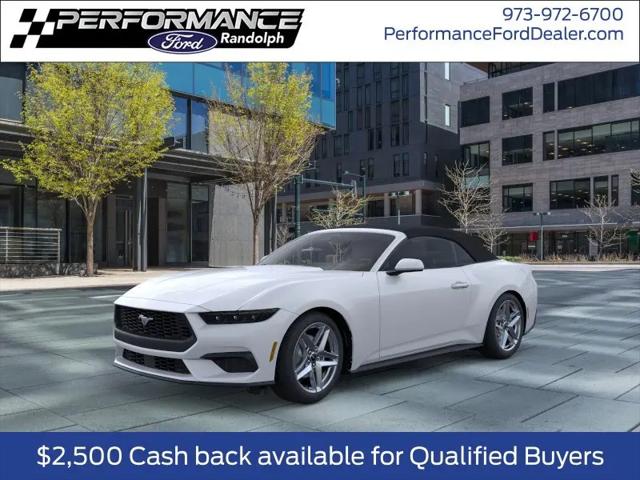 2026 Ford Mustang EcoBoost Premium for sale in Randolph, NJ