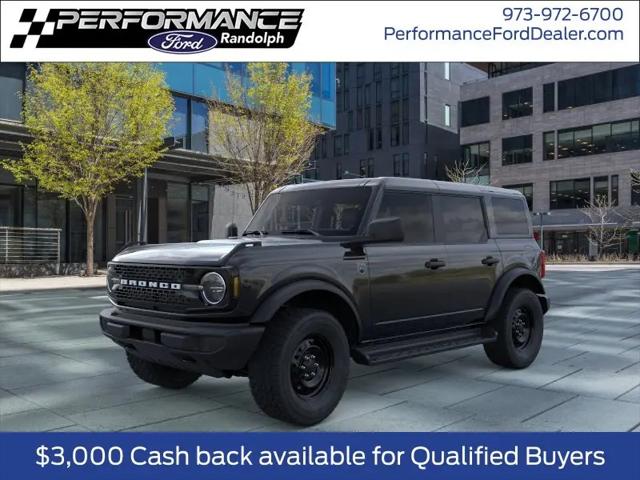 2026 Ford Bronco Big Bend for sale in Randolph, NJ